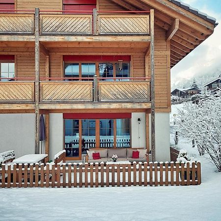 Apartment Breithorn - Charming Home - Free Parking & Wifi Lauterbrunnen Exteriör bild