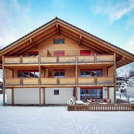 Apartment Breithorn - Charming Home - Free Parking & Wifi Lauterbrunnen Exteriör bild