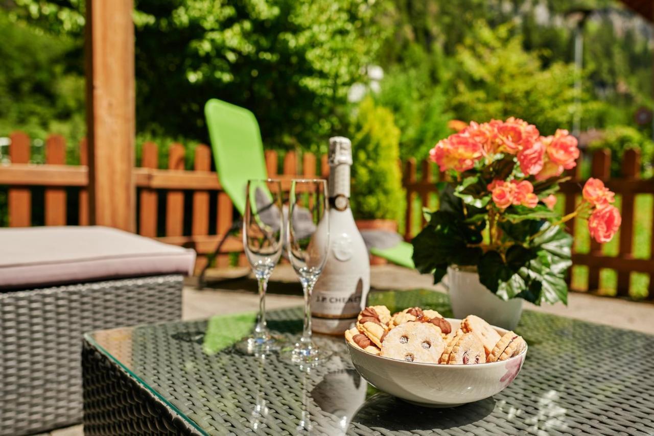Apartment Breithorn - Charming Home - Free Parking & Wifi Lauterbrunnen Exteriör bild