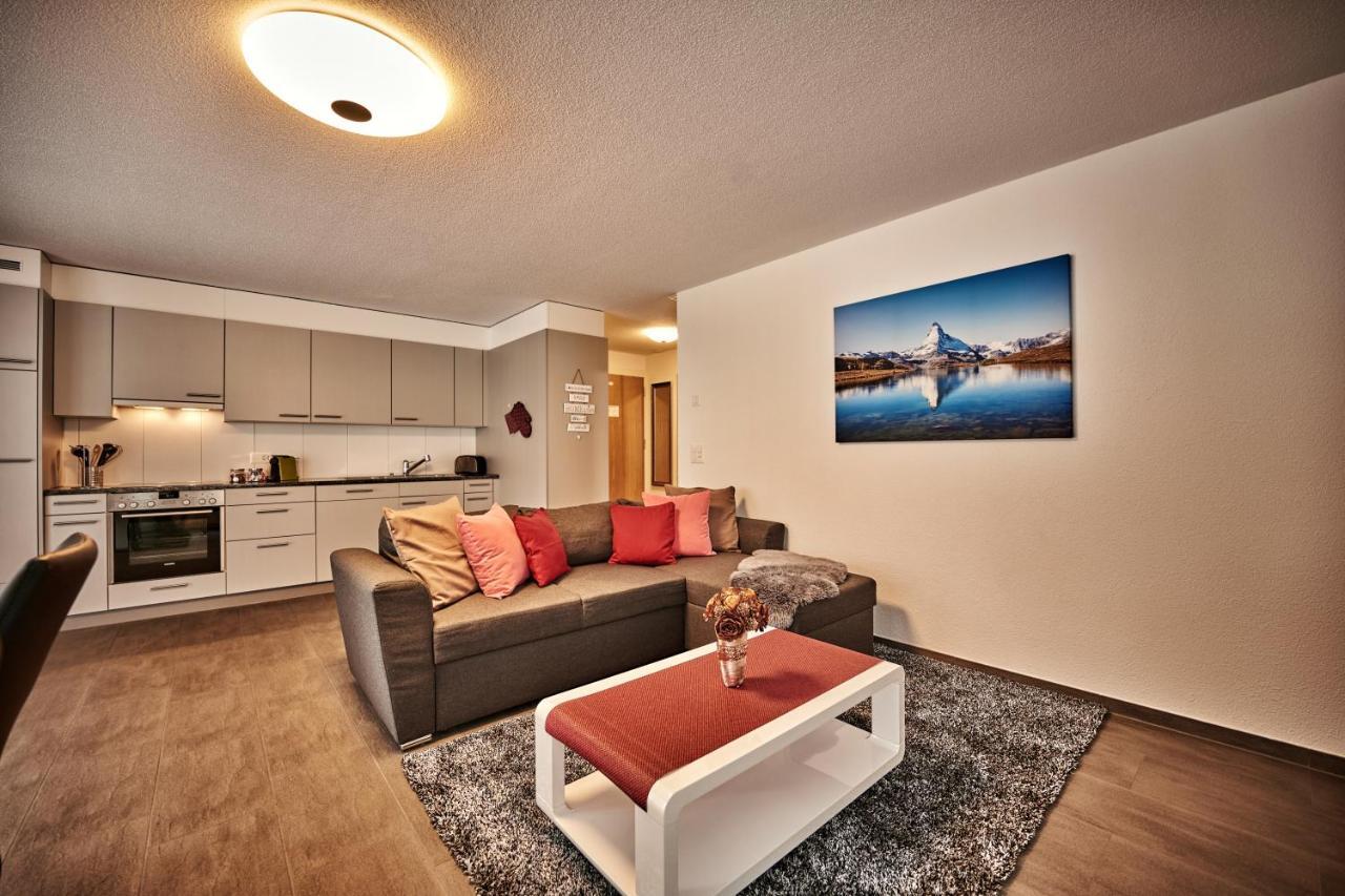 Apartment Breithorn - Charming Home - Free Parking & Wifi Lauterbrunnen Exteriör bild