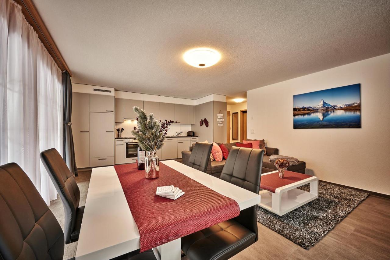 Apartment Breithorn - Charming Home - Free Parking & Wifi Lauterbrunnen Exteriör bild