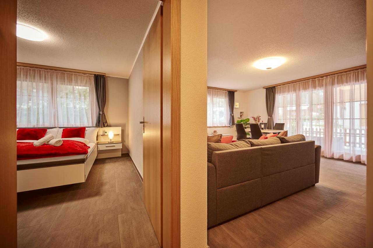 Apartment Breithorn - Charming Home - Free Parking & Wifi Lauterbrunnen Exteriör bild