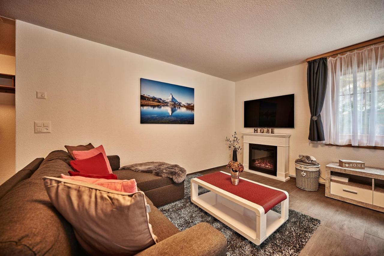 Apartment Breithorn - Charming Home - Free Parking & Wifi Lauterbrunnen Exteriör bild