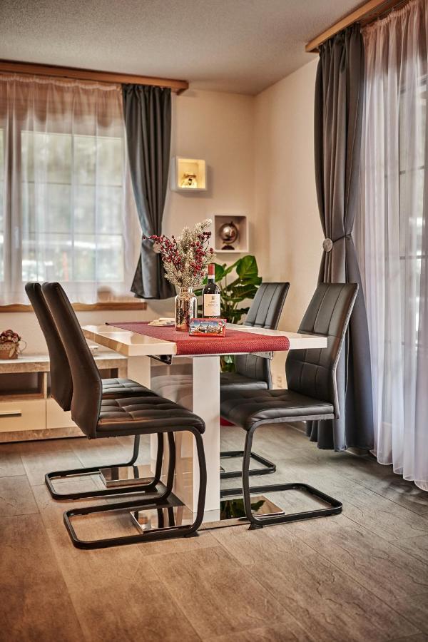 Apartment Breithorn - Charming Home - Free Parking & Wifi Lauterbrunnen Exteriör bild